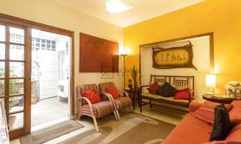 Imagem 2: Casa Locação 6 Dormitórios - 130 m² Vila Madalena