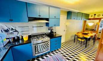 Imagem 4: Apartamento para venda tem 227 metros quadrados com 4 quartos 4 suítes 4 vagas em Aclimaçã