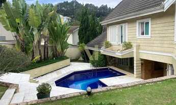 Imagem: Santana de Parnaíba - Casa de Condomínio