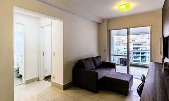 Imagem 1: Apartamento à Venda - Consolação, 2 Quartos, 69 m2