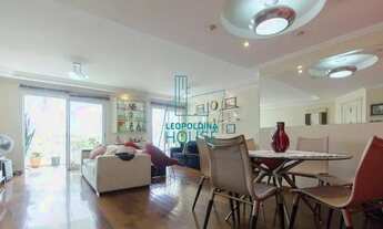 Imagem 2: Apto à venda e locação mobilado - 114m²