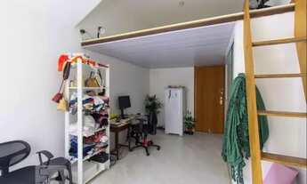 Imagem 6: Studio/Kitnet para alugar - Centro, Cinelândia, 32m², 1 quarto