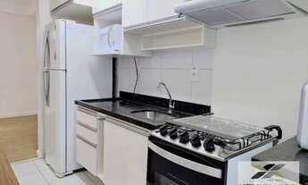 Imagem 7: Apartamento com 3 dormitórios para alugar, 79 m² por R$ 4.357,00/mês - Jardim América - In