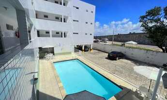 Imagem 3: Apartamento à venda possui 60 metros quadrados com 2 quartos na Praia do Poço - Cabedelo