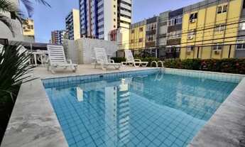 Imagem 6: Apartamento para aluguel possui 60 metros quadrados em EDF. PORTO ANTILLA Jatiúca - Maceió