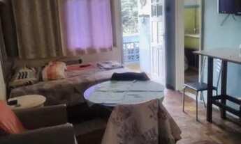 Imagem 3: Apt temporada Kitnet com 1 banheiro