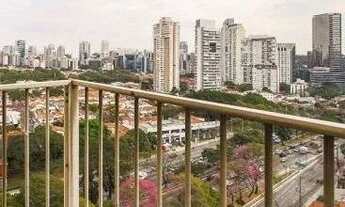 Imagem 2: Apartamento para venda possui 56 metros quadrados com 1 quarto em Vila Olímpia - São Paulo