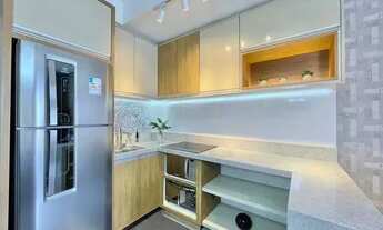 Imagem 5: Apartamento lindo e mobiliado com 1 quarto no centro