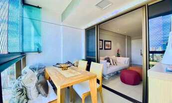 Imagem 3: Apartamento 3 Quartos para Venda em Salvador, Caminho das Árvores, 3 dormitórios, 1 suíte