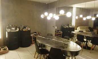 Imagem 2: Apartamento 3 Quartos, Sala e Varanda Gourmet Integradas, Piso e Revestimentos novos - Vat