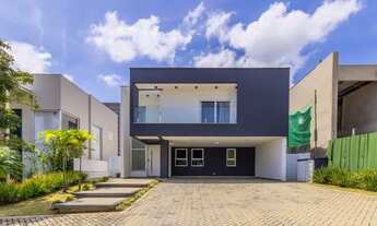 Imagem 2: Casa com 4 dormitórios à venda, 360 m² por R$ 2.899.000,00 - Alphaville Nova Esplanada 1