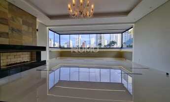 Imagem: Apartamento - Cambuí - Campinas