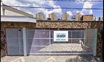 Imagem: CASA TÉRREA - CENTRO - SP