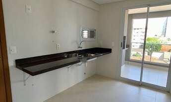 Imagem 6: Apartamento a venda no Setor Bueno com 3 suítes e varanda gourmet, 114 m²