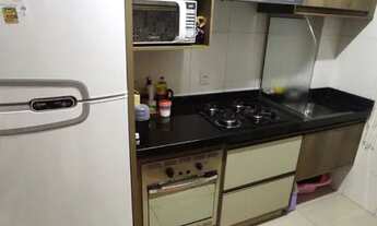 Imagem 6: Apartamento com 2 dormitórios à venda, 44 m² por R$ 175.000,00 - Residencial Jequitibá - R