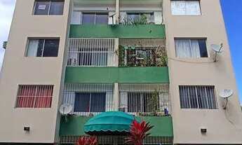 Imagem 3: Apartamento Quarto e Sala Para Aluguel no Acupe de Brotas