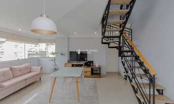 Imagem 2: Cobertura para venda tem 134 metros quadrados com 3 quartos em Bom Fim - Porto Alegre - RS