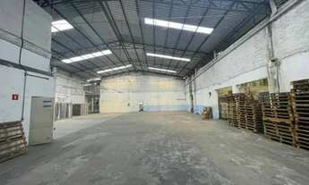 Imagem 4: Galpão comercial com 1.376 m² por 37 mil / Mensal