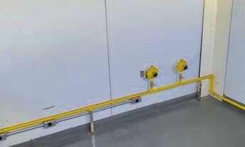 Imagem 6: Cozinha Contêiner (cozil) Obs: No Estado