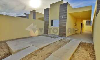 Imagem: Casa com 2 dormitórios à venda, 65 m²