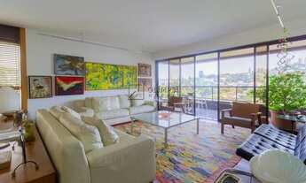 Imagem 4: Venda Apartamento 4 Dormitórios - 337 m² Higienópolis