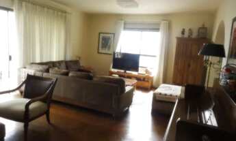 Imagem 3: Apartamento com 4 dormitórios à venda, 220 m² por R$ 2.800.000,00 - Higienópolis - São Pau