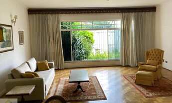 Imagem 2: Casa térrea com 180 metros quintal e churrasqueira Brooklin