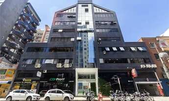 Imagem 2: Excelente Apartamento, com 36m2 no Centro de Curitiba