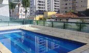 Imagem 2: Apartamento de 1 dormitório a venda em Praia Grande, R$80.000,00 de entrada e chaves na mã