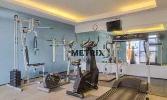 Imagem 7: Flat com 1 dormitório à venda, 50 m² por R$ 550.000,00 - Mucuripe - Fortaleza/CE