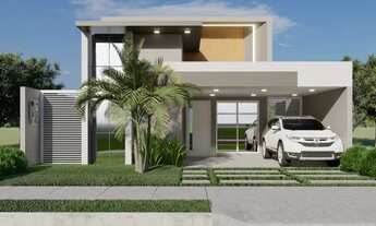 Imagem 2: Vendo Casa no Primor das Torres com 3 suítes sendo uma com closet