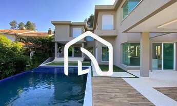 Imagem 4: Casa à venda, 760 m² por R$ 8.500.000,00 - Alphaville - Santana de Parnaíba/SP