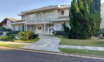 Imagem 3: Casa - Loteamento Alphaville Campinas - Campinas