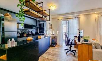 Imagem 3: Apartamento com 2 dormitórios e varanda gourmet no Tatuapé