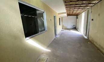 Imagem 2: Casa para aluguel com 150 metros quadrados com 3 quartos em Nacional - Contagem - MG