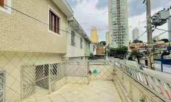 Imagem 2: Sobrado com 3 dormitórios para alugar, 200 m² por R$ 5.337,38/mês - Vila Mariana - São Pau