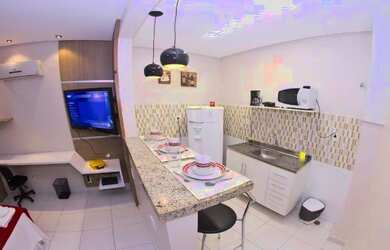 Imagem 5: Apartamento Flat Mobiliado 36m2