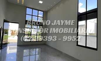 Imagem 5: Maravilhosa casa com acabamento primoroso - Anaville - Anápolis - GO