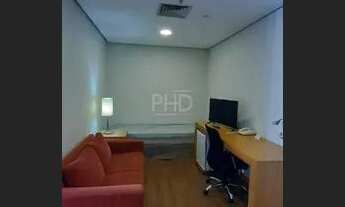 Imagem: Excelente Flat Mobiliado Centro/Bairro Jardim