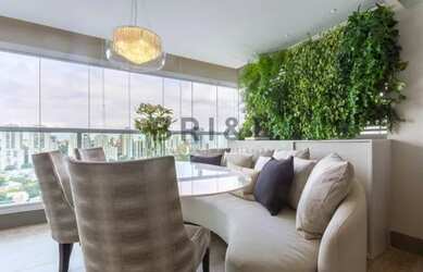 Imagem 5: Apartamento com 58m² para venda, 1suíte com closet, 1 vaga, Av. Santo Amaro, São Paulo/SP