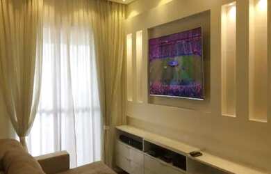 Imagem 5: Apartamento para Venda em São Paulo, Fazenda Morumbi, 1 dormitório, 1 banheiro, 1 vaga