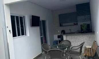 Imagem 1: Linda casa a venda no Condomínio Iguatemi com 3 quartos sendo 1 suite