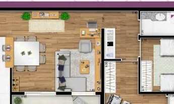 Imagem 2: Conheça o Syrah Residence, o seu novo lar em Taubaté!