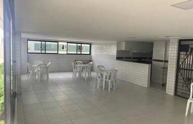 Imagem 5: Apt 3 qts, 3 wcs e 2 garagens em Casa Caiada Olinda