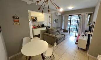 Imagem 6: PONTAL OCÊANICO - LINDÍSSIMO APARTAMENTO DE 70 m², 2 QUARTOS, SENDO UMA SUÍTE, CONDOMÍNIO