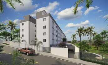 Imagem 2: Apartamento para Venda em Belo Horizonte, Paquetá, 2 dormitórios, 1 suíte, 1 banheiro, 1 v