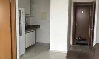 Imagem 2: 01- Quarto - Residencial Spot - R$ 1.200,00 + 460,00 Condomínio - Águas Claras