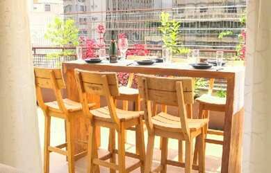 Imagem 4: Cobertura penthouse à venda, com 3 dormitórios, 1 suíte, 3 banheiros, em Bela Vista, São P