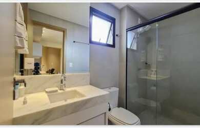 Imagem 6: Cenarium Vaca Brava mobiliado, à venda, 154m, 3 suítes, 3 vagas, St Bueno, Goiânia, Go