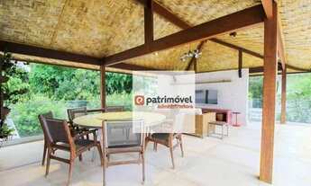 Imagem 3: Casa com 5 dormitórios para alugar, 1200 m² por R$ 56.735/mês - Barra da Tijuca - Rio de J